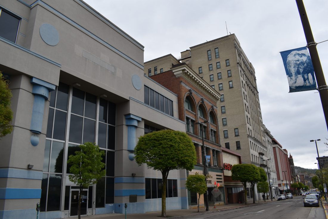 Parking Garage, WheelingPitt Lofts To Transform Block of Market Street